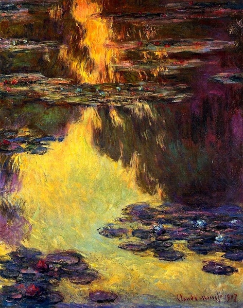 ART monet 233