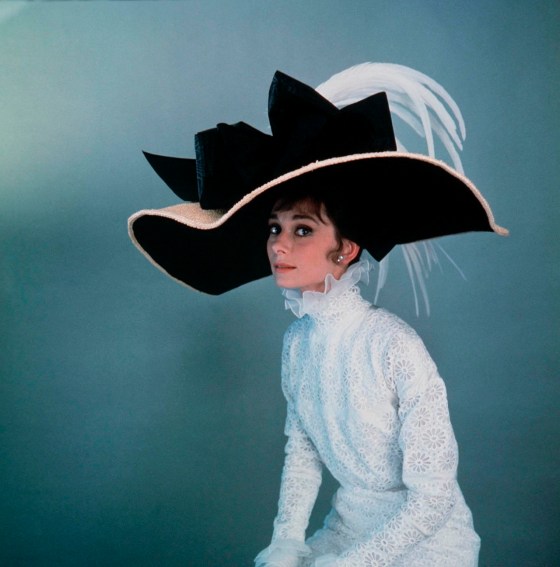 audrey my fair lady 1964