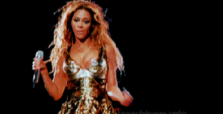 beyonce pizza GIF