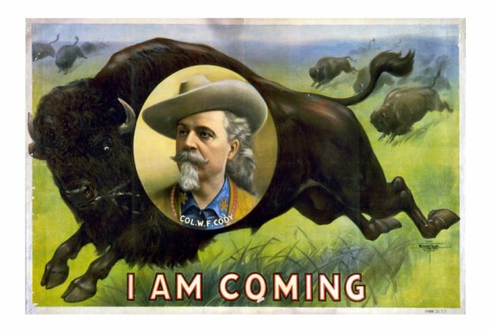 buffalo bill 121