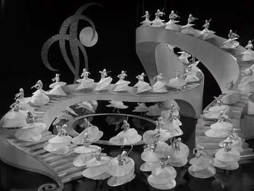 busby berkeley gold diggers of 1933