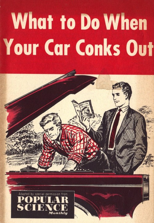 car conks out