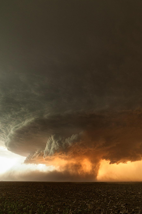 Storm of the Apocalypse