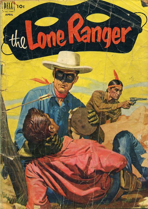 cowboy lone ranger 500