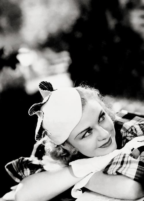 ginger rogers 1933
