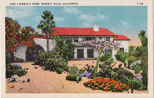 homes of the stars 1930s 500