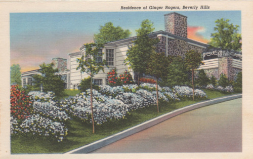 homes of the stars 1930s 506