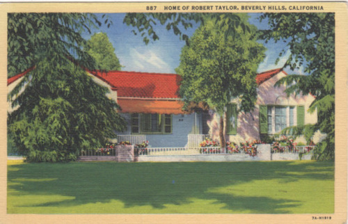 homes of the stars 1930s 509