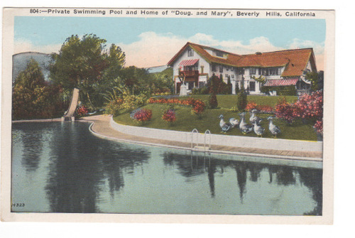 homes of the stars 1930s 510