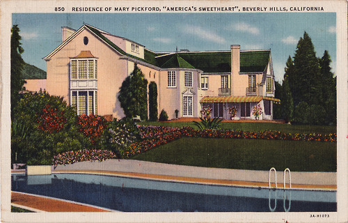 homes of the stars 1930s 512
