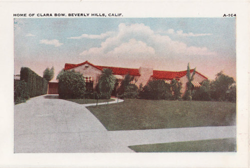 homes of the stars 1930s 515