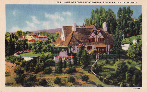 homes of the stars 1930s 516