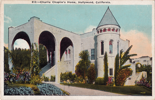 homes of the stars 1930s 517