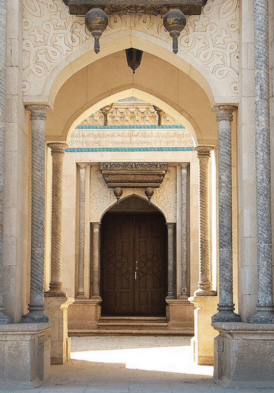 islamic architecture 12