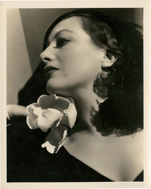 Joan Crawford Hurrell 3