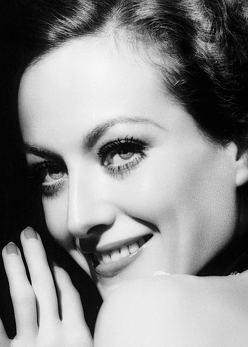 joan face shots 1930s 5