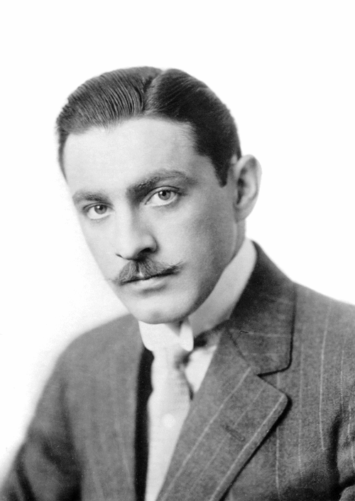 john barrymore 1912