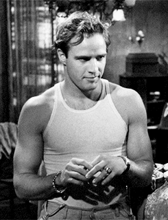 Marlon Brando Stretcar GIF 252