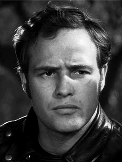 marlon wild one GIF 252