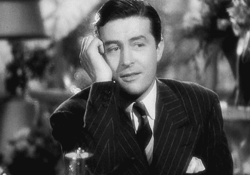 ray milland 1937 GIF