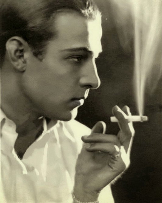 rudolph valentino 2131
