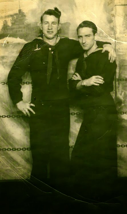 sailors together 2323