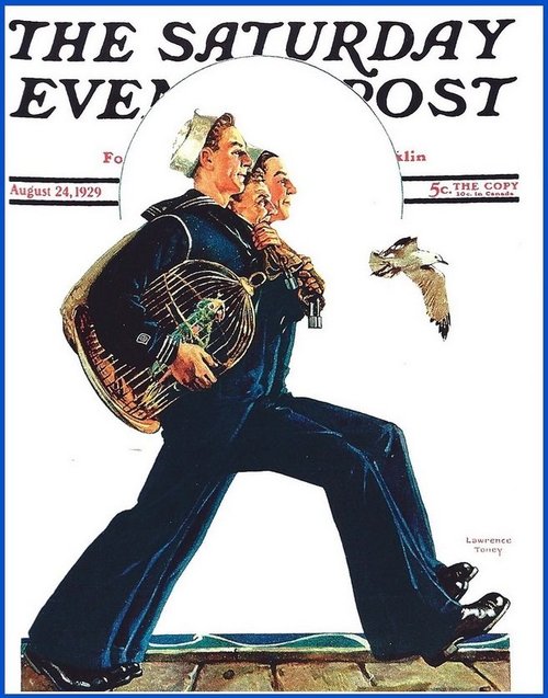 sailors together 3503