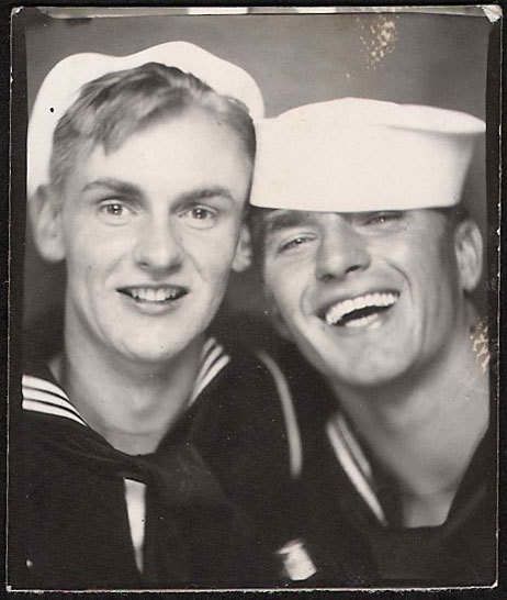 sailors together 7502