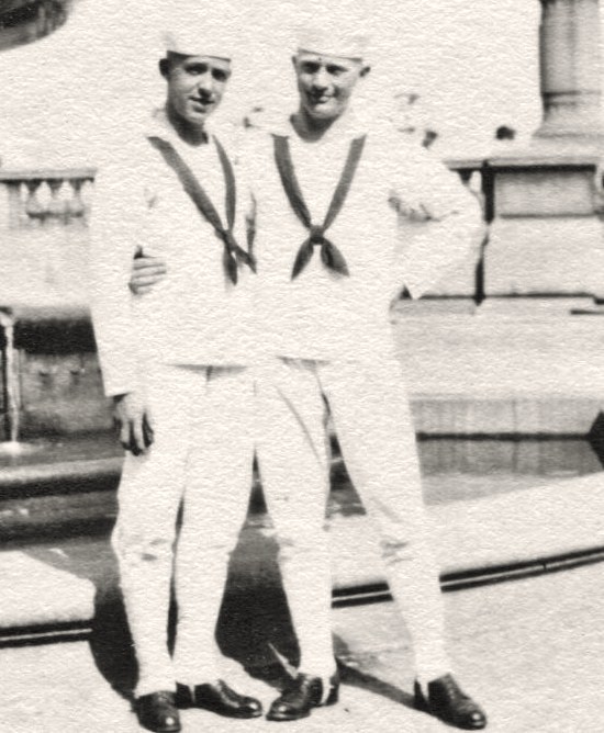 sailors together 7503