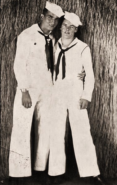 sailors together 7504