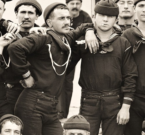 sailors together 9213