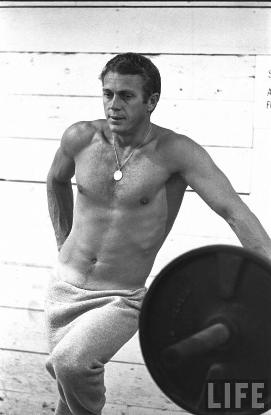 steve mcqueen 401