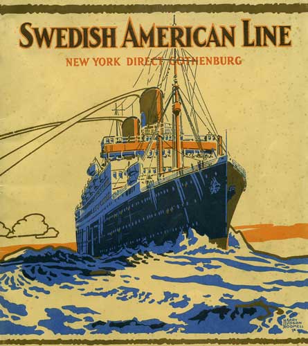 Swedish American Line