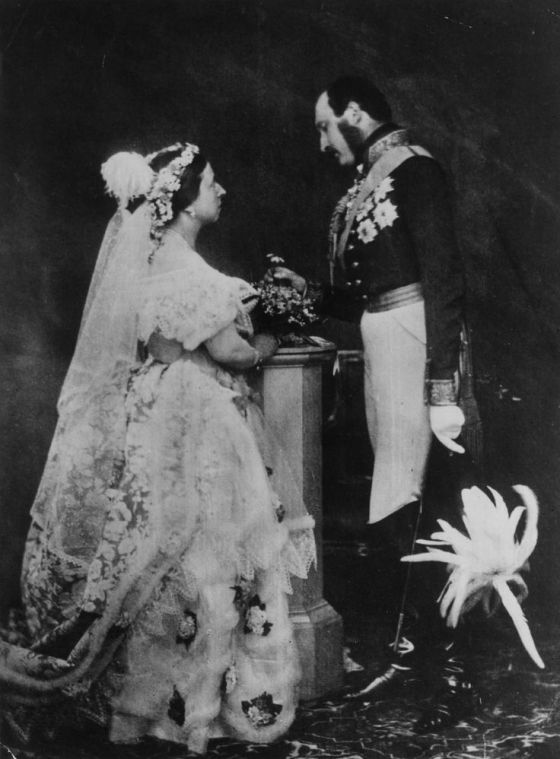 victoria and albert