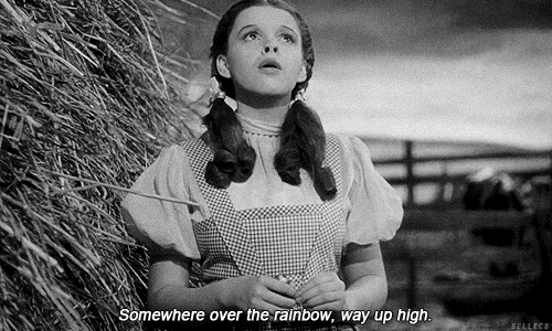 wizard of oz rainbow GIF000