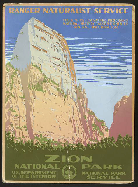 zion national park