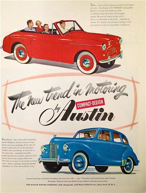 1951 auatin