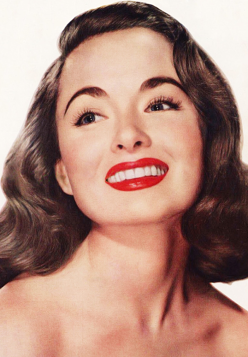 ANN BLYTH 231