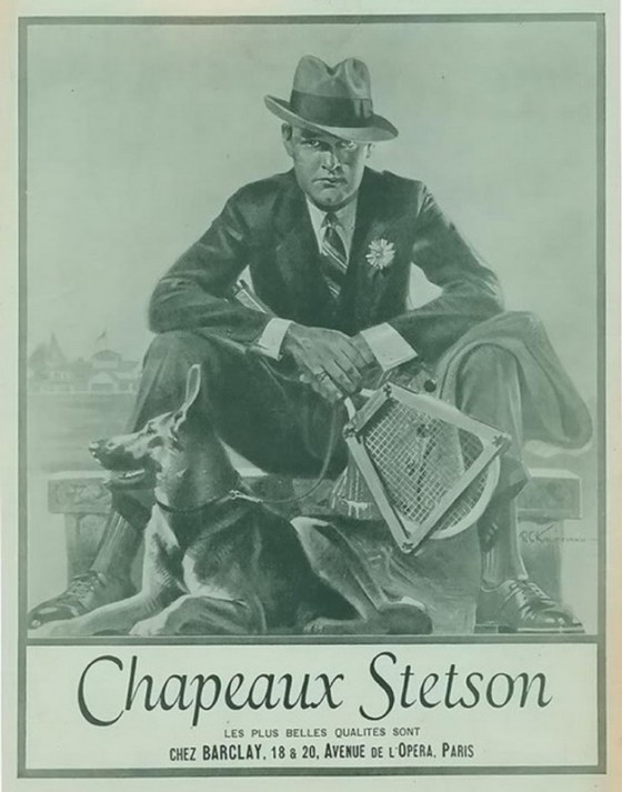 chapeaux stetson