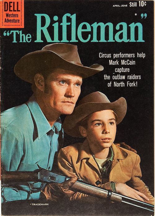 cowboy rifleman