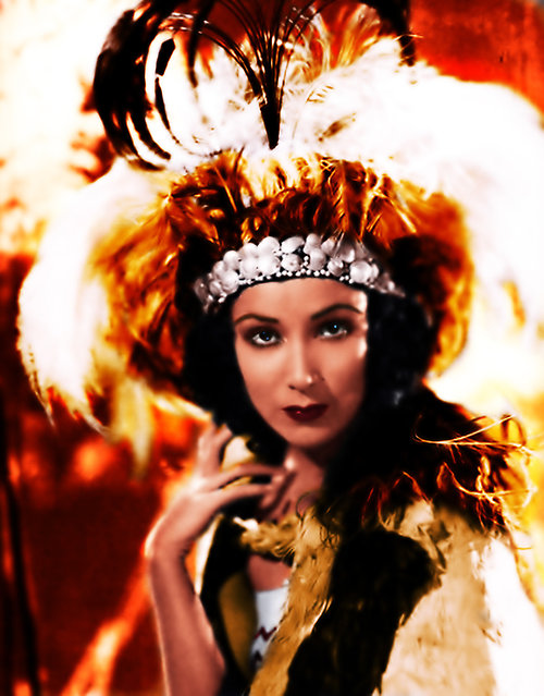 dolores del rio 1932