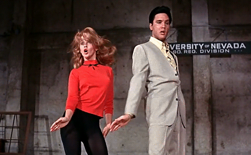 elvis ann-margret