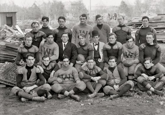football team