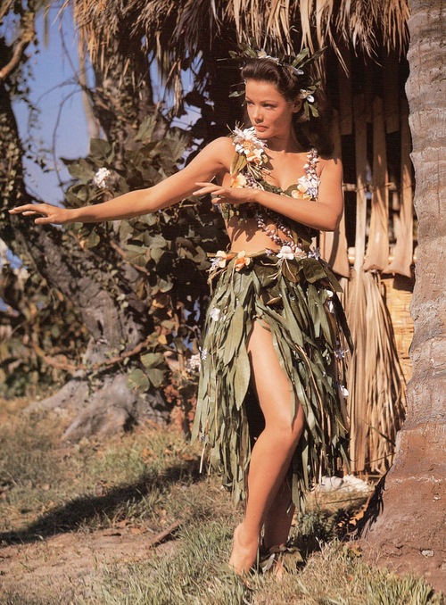 GENE TIERNEY HAWAII