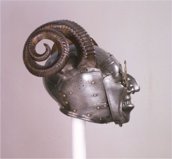 henry viii armor mask 1