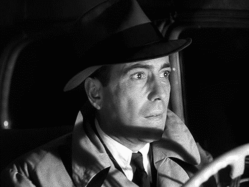humphrey bogart conflict 1945 GIF