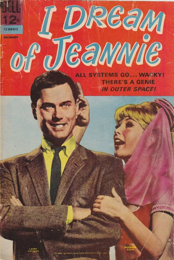 i dream of jeannie 122