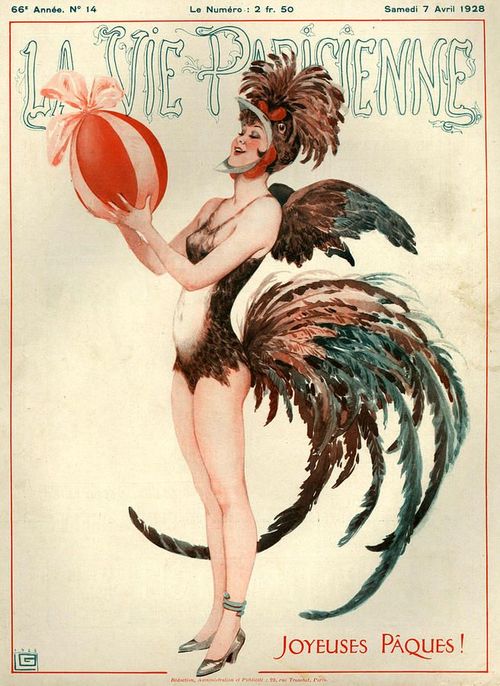 la vie parisienne 501