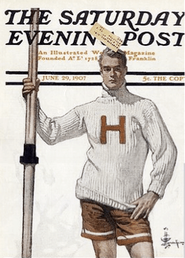 leyendecker rowers 400