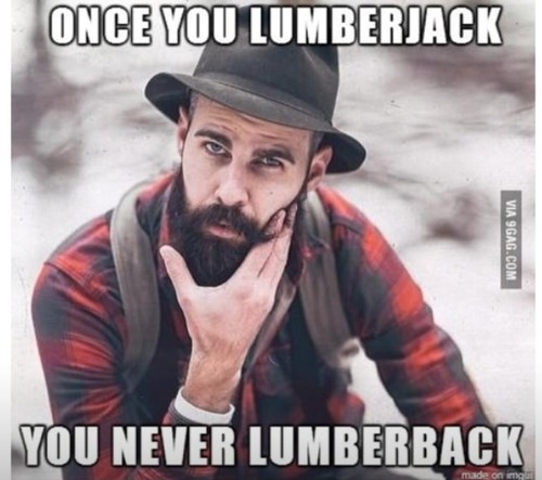 lumberjack 121